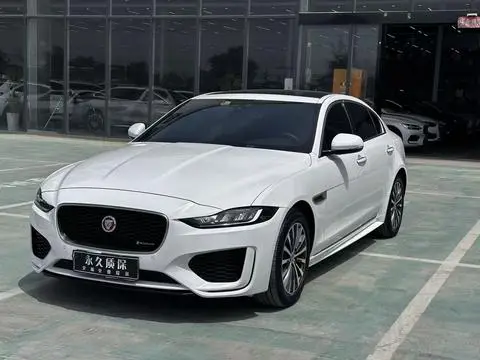 Jaguar XEL 2020