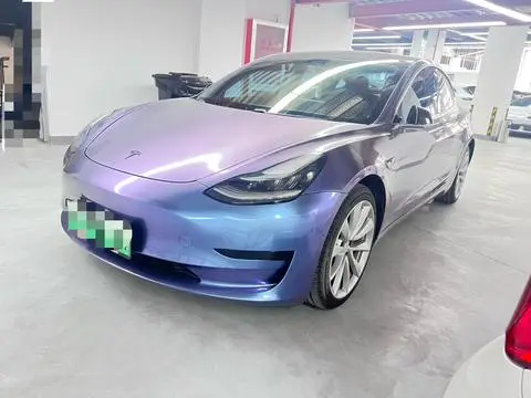 Tesla Model 3 2019