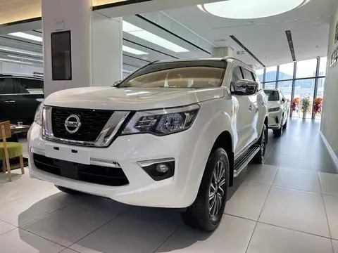 Nissan 途达 2020