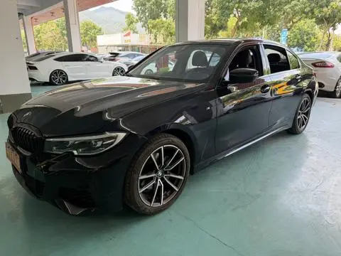 BMW 3 Series 2021