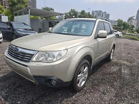 Subaru FORESTER森林人 2010 — фото 1