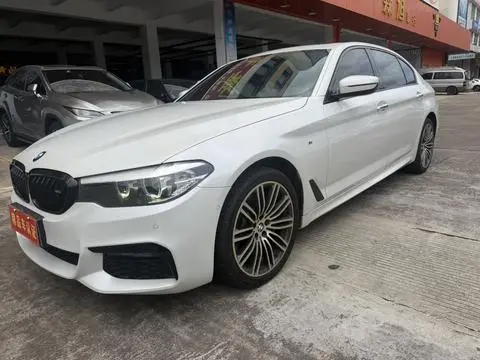 BMW 5 Series 2019