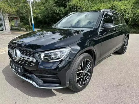 Mercedes-Benz GLC 2021