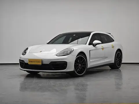 Porsche Panamera 2023 — фото 1
