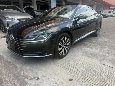 Volkswagen CC 2020