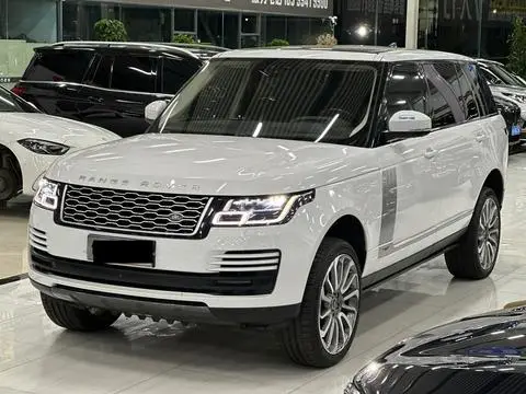 Land Rover 揽胜 2021 — фото 1