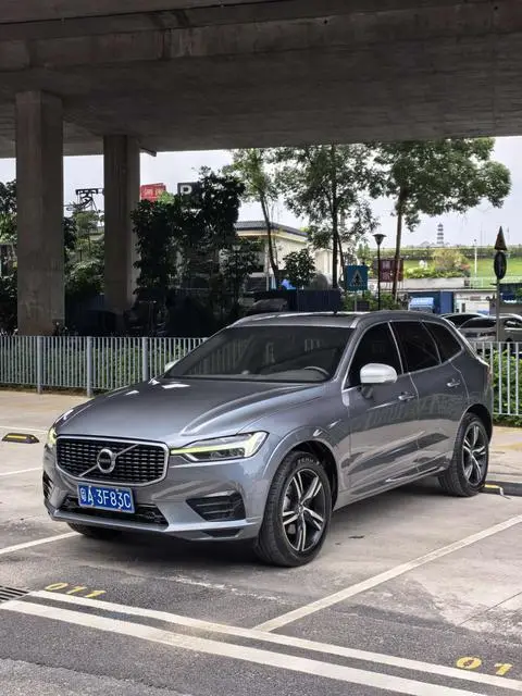 Volvo XC60 2019