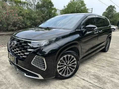 Hyundai Custo 2024
