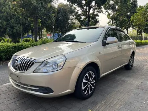 Buick 凯越 2015