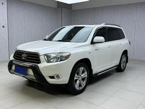 Toyota Highlander 2009