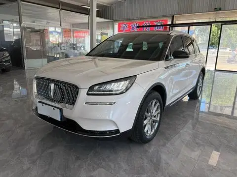 Lincoln 冒险家 2021