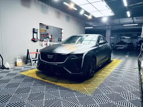 Cadillac CT4 2021