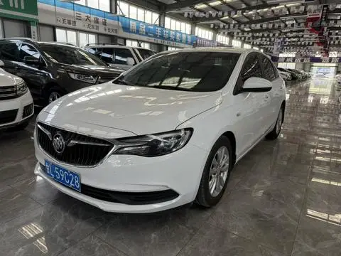 Buick Excelle GT 2021