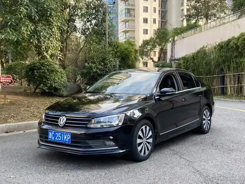 Volkswagen 速腾 2018