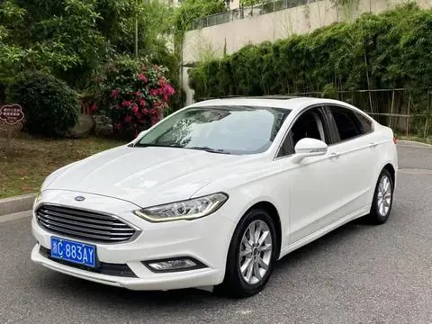 Ford 蒙迪欧 2017