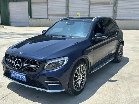 Mercedes-Benz GLC AMG 2017