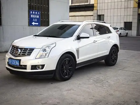 Cadillac SRX 2013