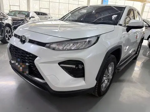 Toyota 威兰达 2021