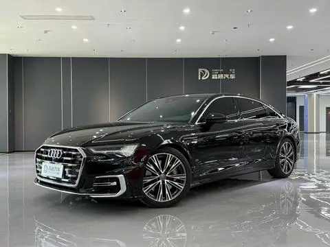 Audi A6L 2020