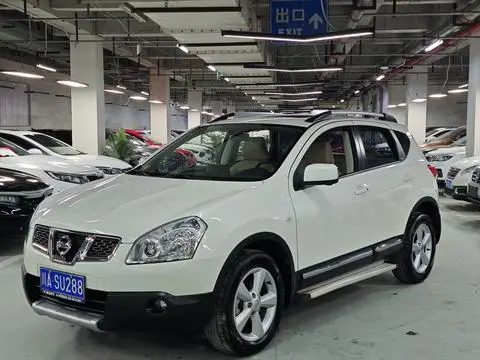 Nissan 逍客 2013