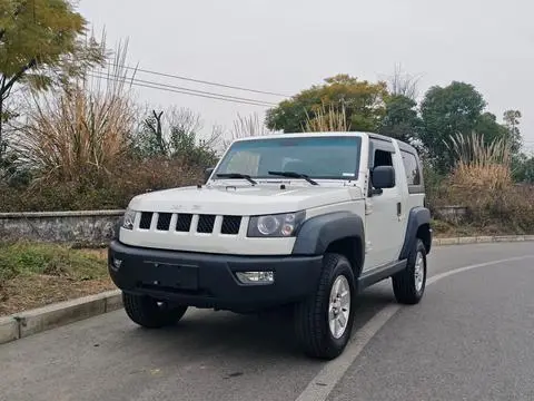 BAIC BJ40 2014