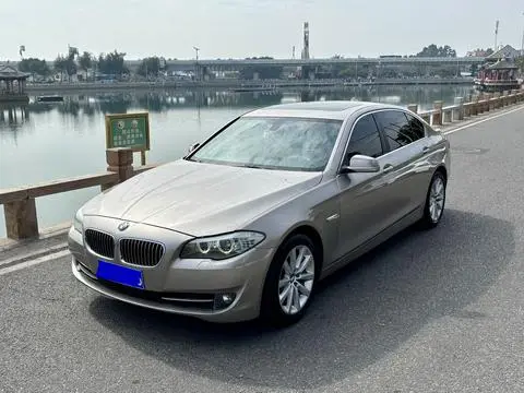 BMW 5 Series 2013