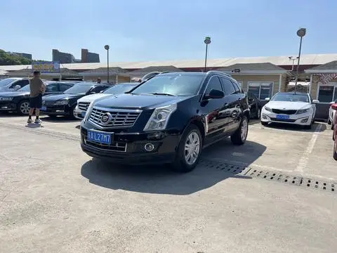 Cadillac SRX 2013 — фото 1