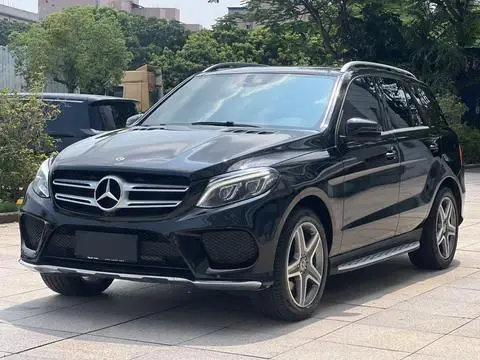 Mercedes-Benz GLE 2017