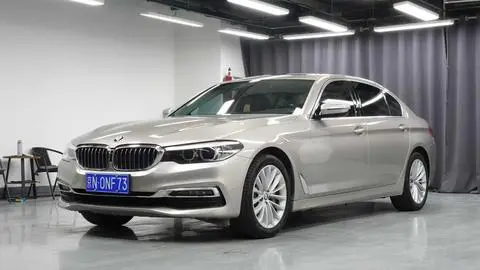 BMW 5 Series 2019