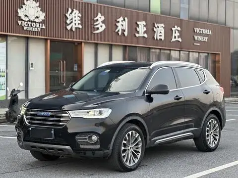 Haval H6 2017