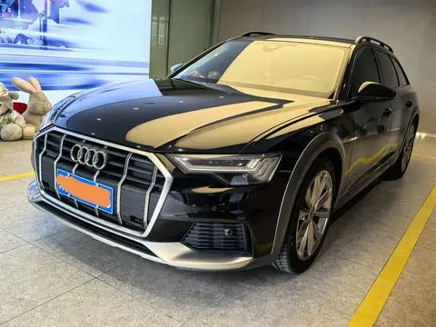 Audi A6 2024
