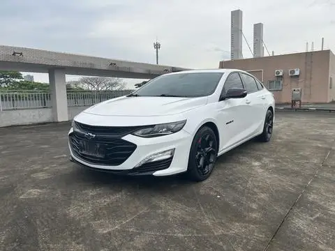 Chevrolet MalibuXL 2021