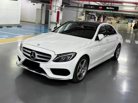 Mercedes-Benz C-Class 2015