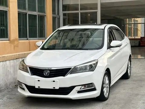 Changan 悦翔V7 2015