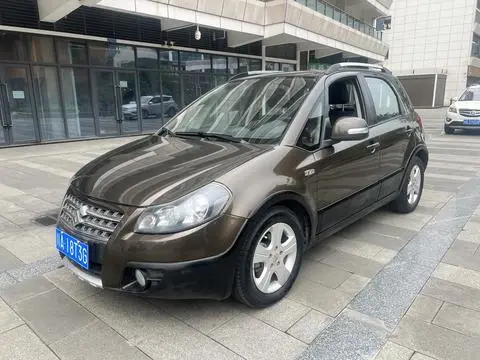 Suzuki 天语 SX4 2013