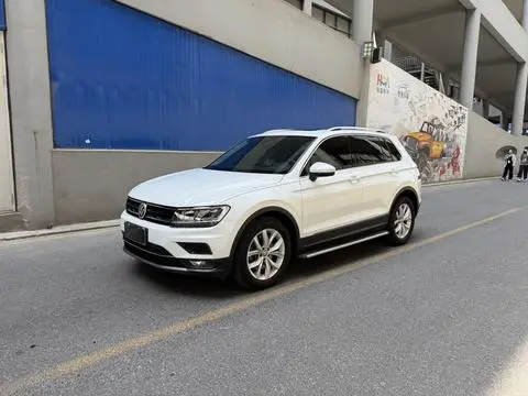 Volkswagen Tiguan 2017