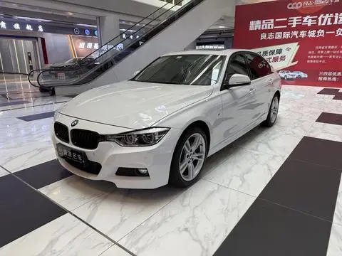 BMW 3 Series 2018