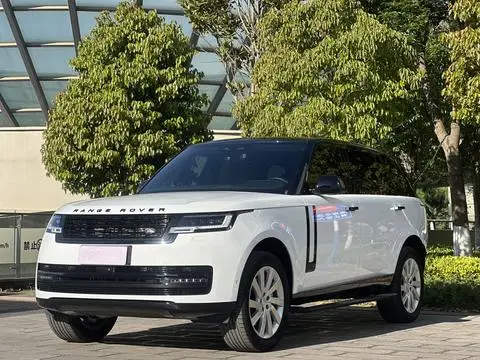 Land Rover 揽胜 2024