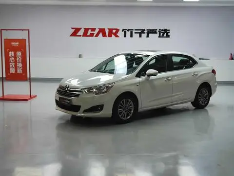 Citroën C4L 2014