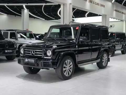 Mercedes-Benz G-Class 2013