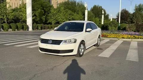 Volkswagen Lavida 2015