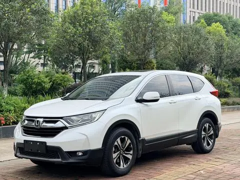 Honda CR-V 2017