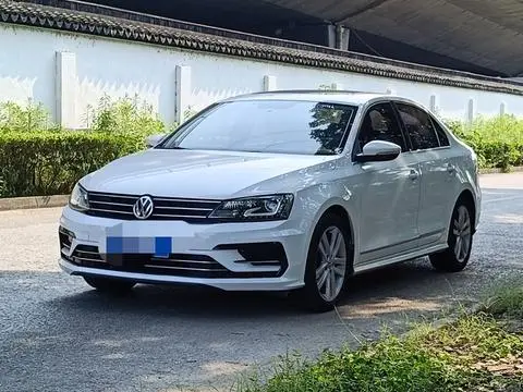 Volkswagen 速腾 2018