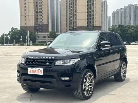 Land Rover 揽胜运动 2014