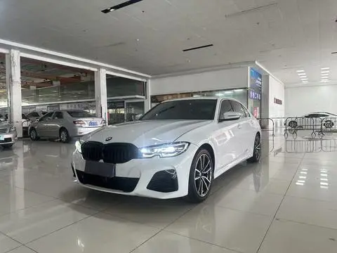 BMW 3 Series 2020