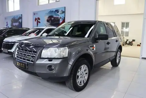 Land Rover 神行者2 2007