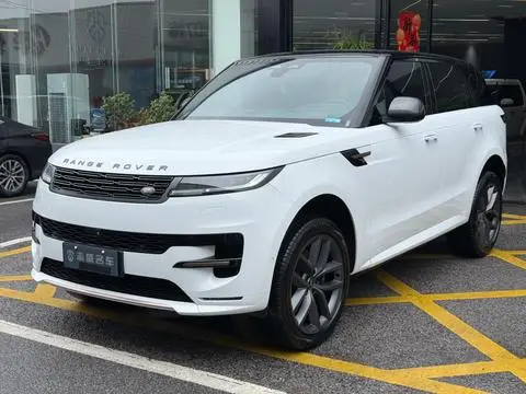 Land Rover 揽胜运动 2024