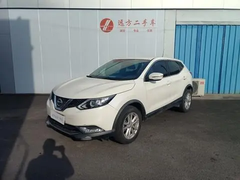 Nissan 逍客 2016