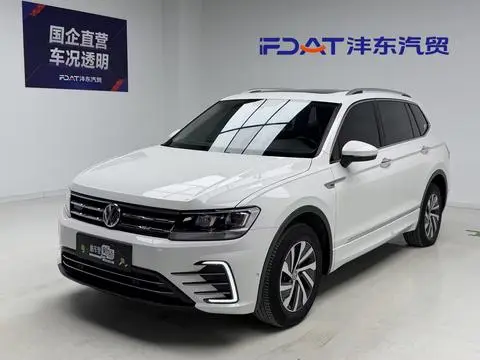 Volkswagen Tiguan L PHEV 2020