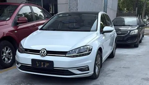 Volkswagen Golf 2018